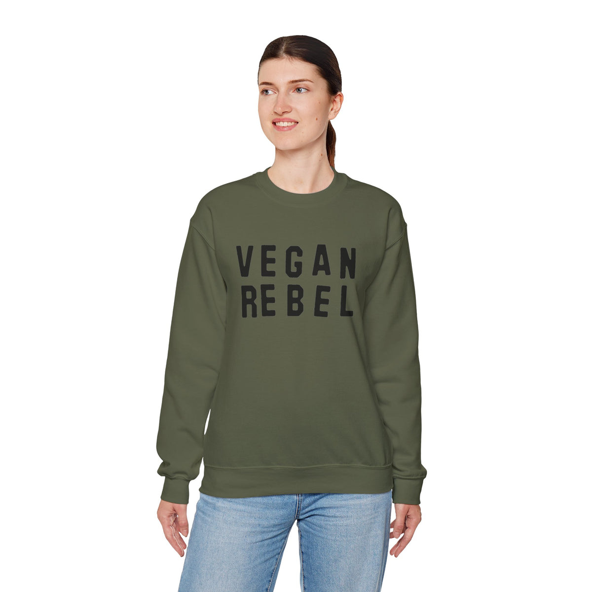 Vegan Rebel Sweatshirt