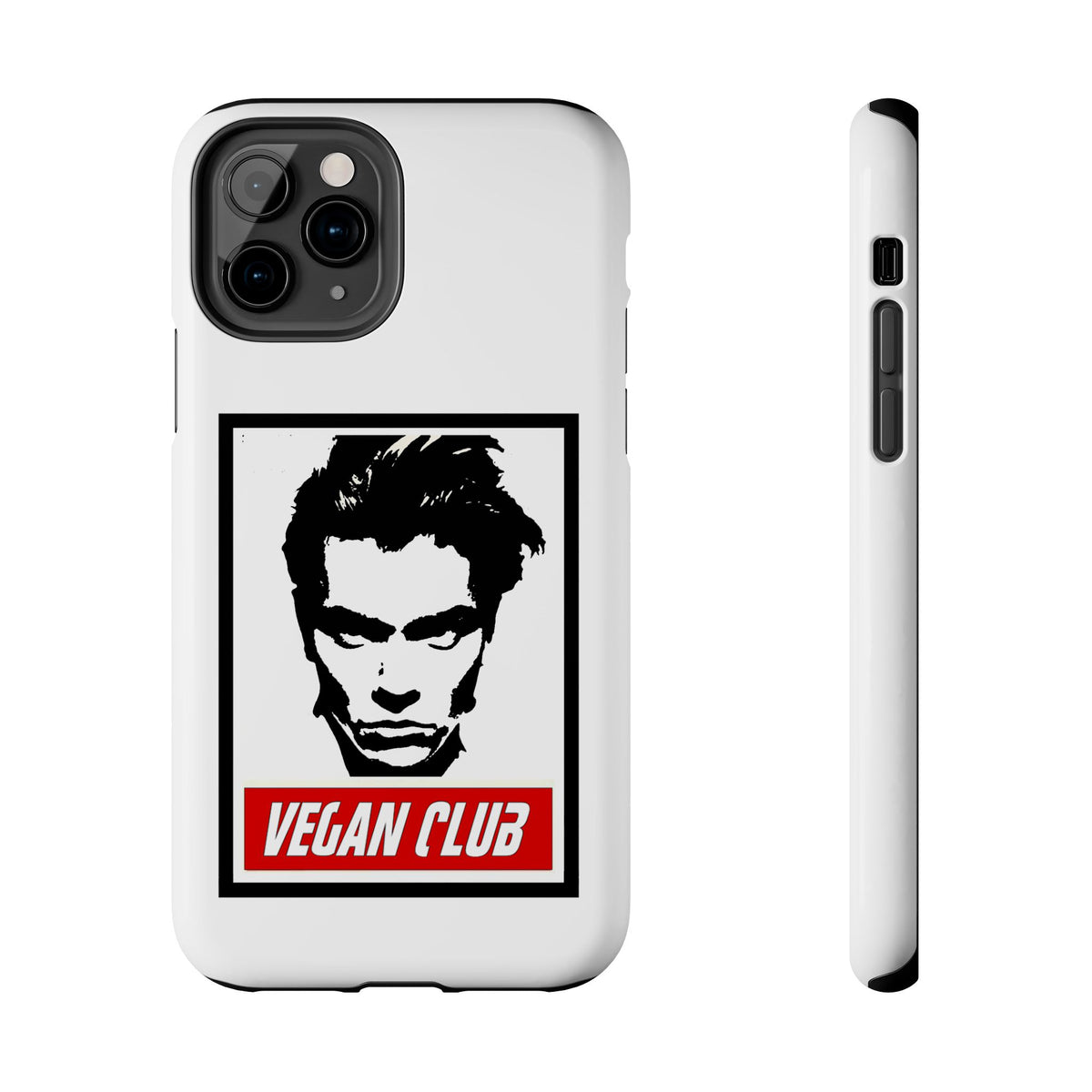 Vegan Club River Phoenix Tough Phone Cases