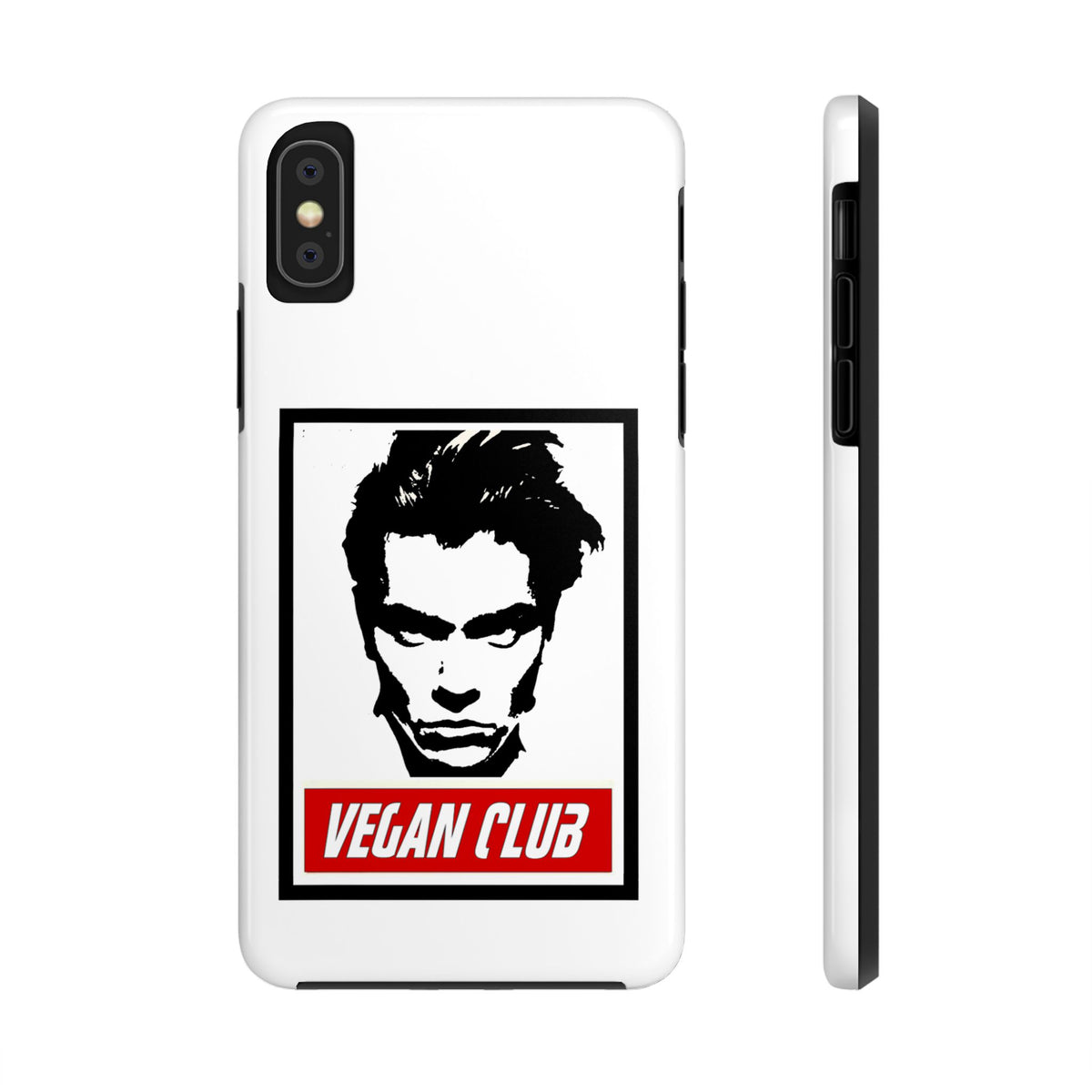 Vegan Club River Phoenix Tough Phone Cases