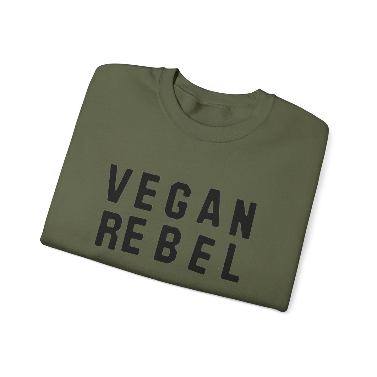 Vegan Rebel Sweatshirt