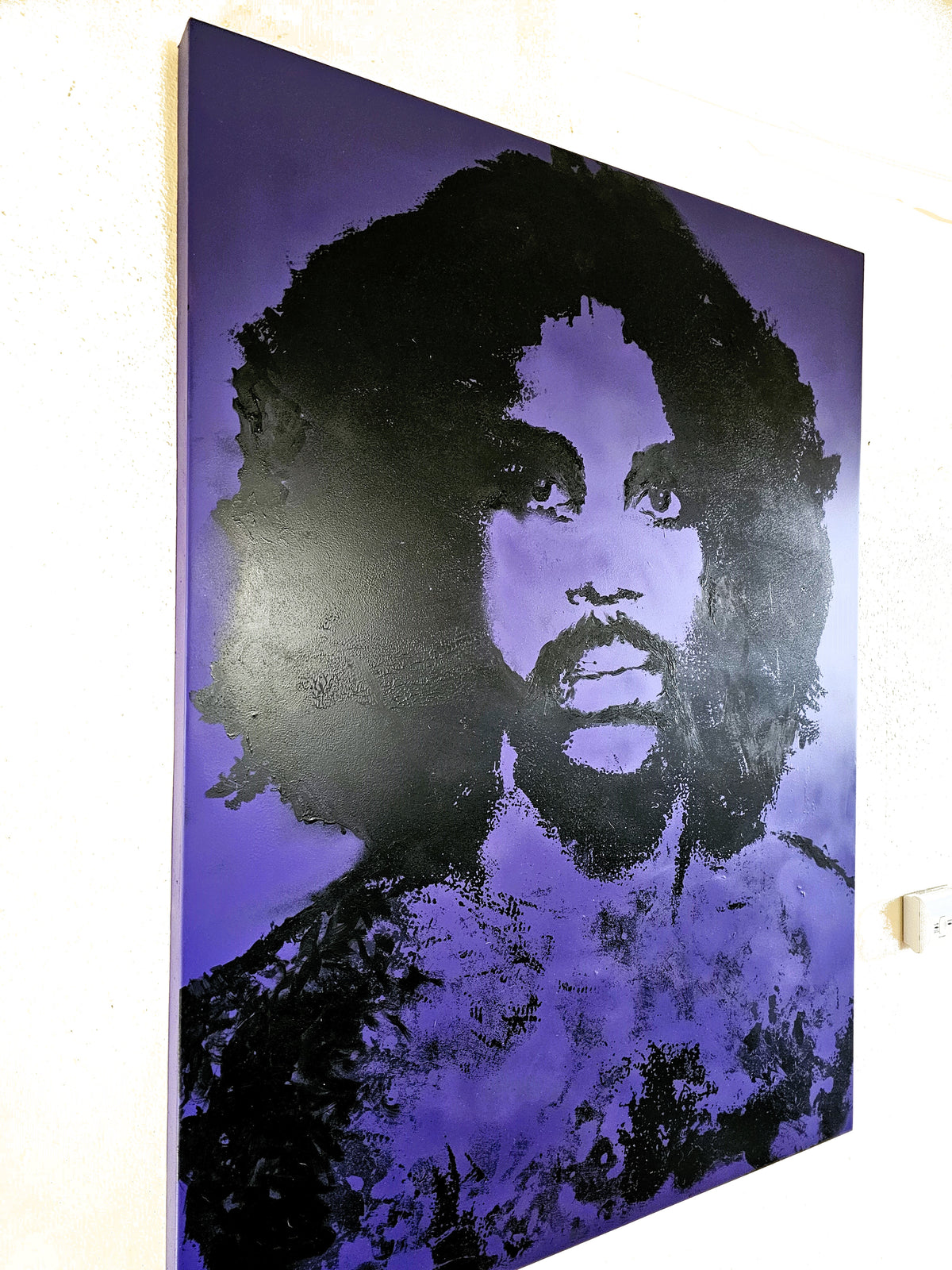 Ghost Collection - 30x40 Original Artwork of Prince