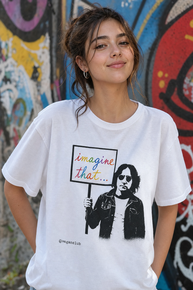 Imagine That... Protest T-shirt