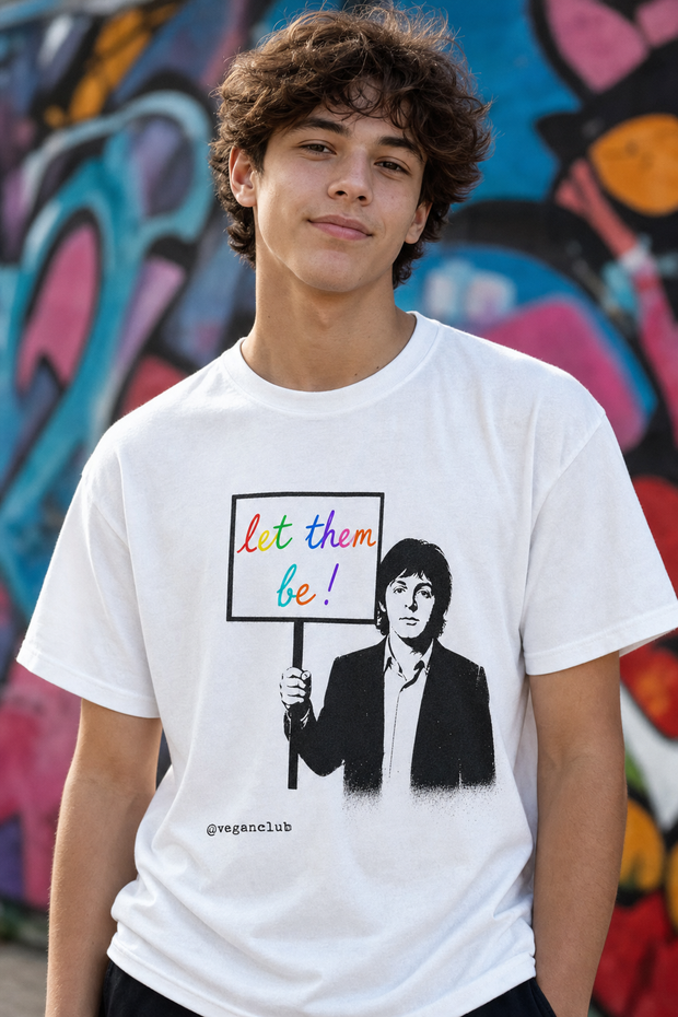 Let Them Be T-shirt