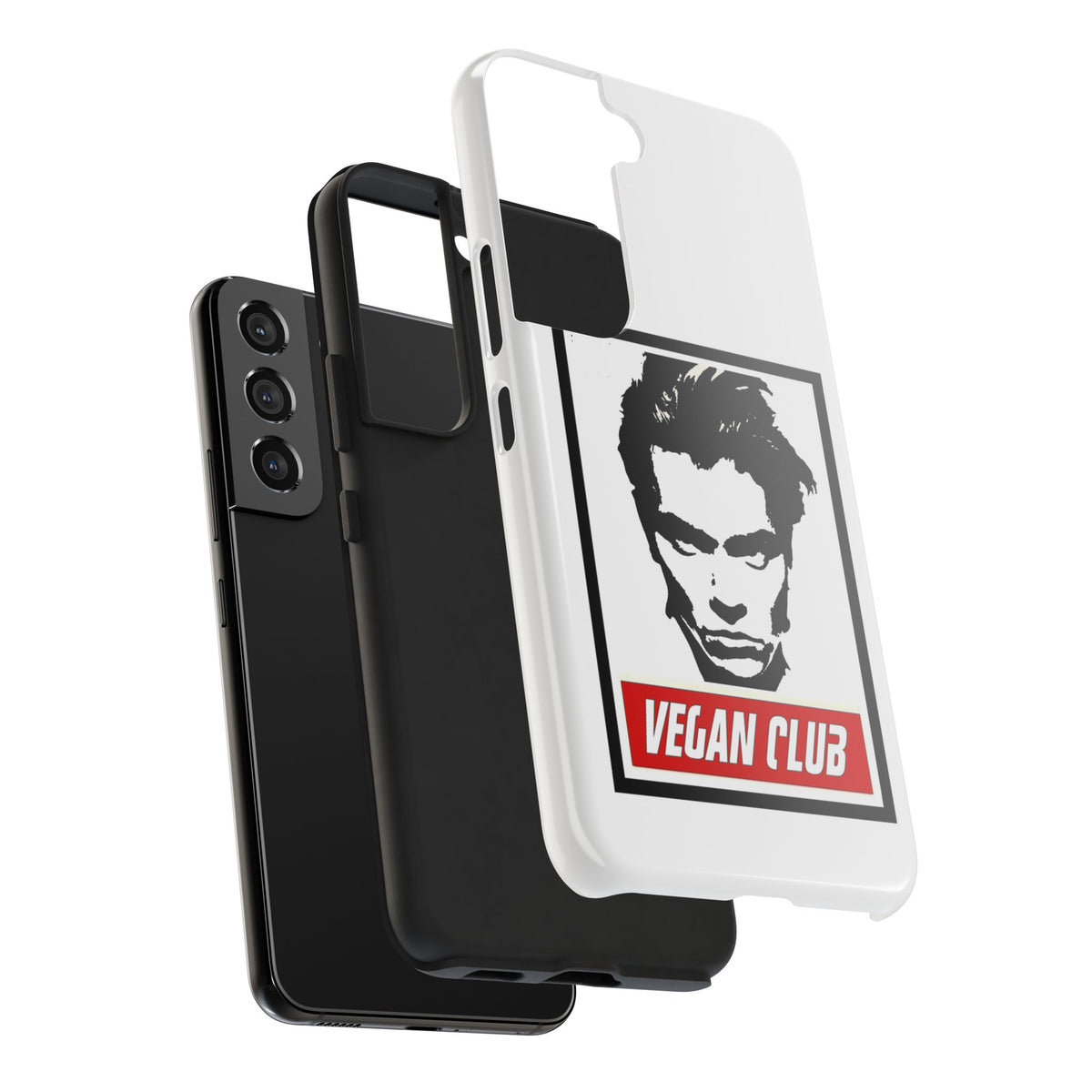 Vegan Club River Phoenix Tough Phone Cases