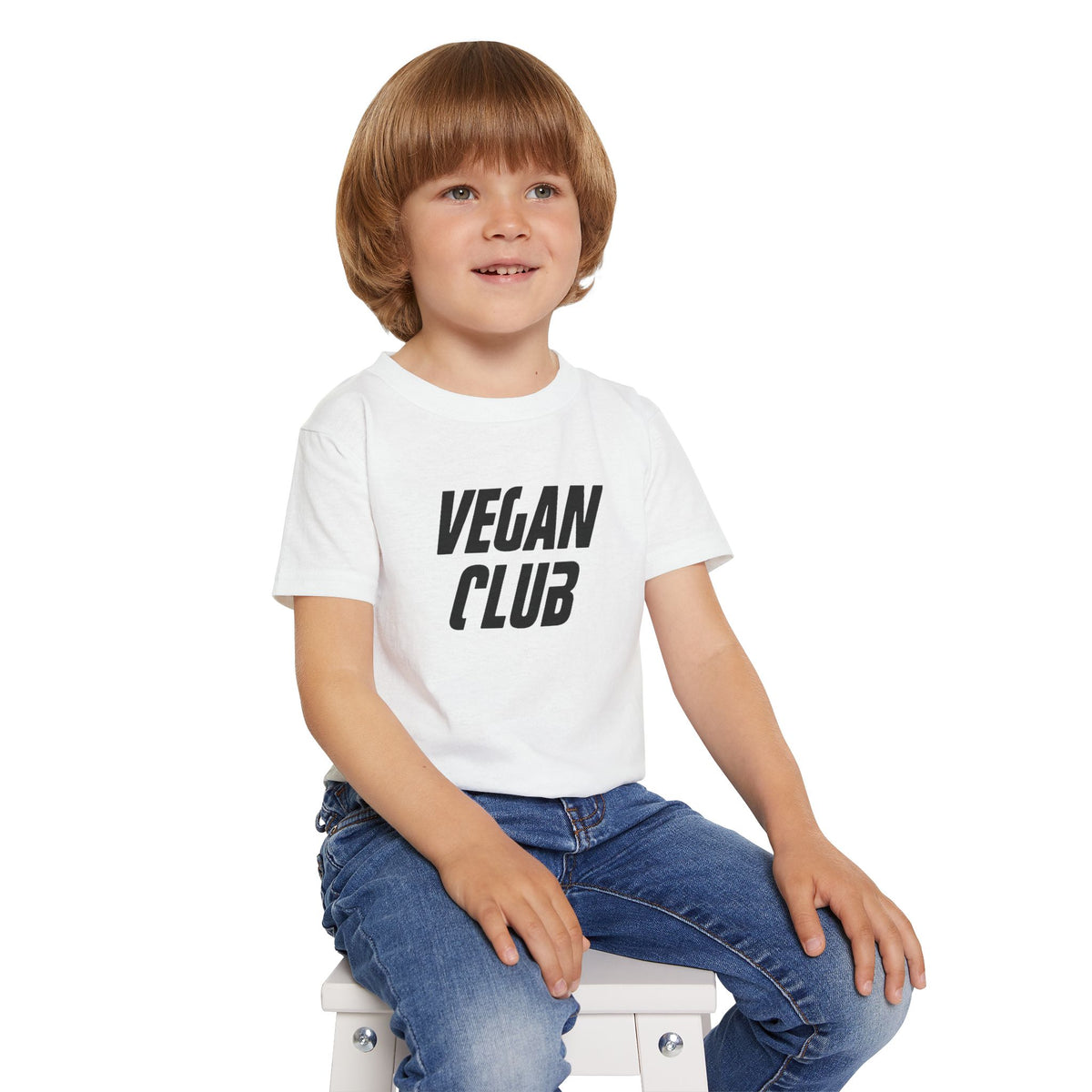 Vegan Club Toddler T-shirt