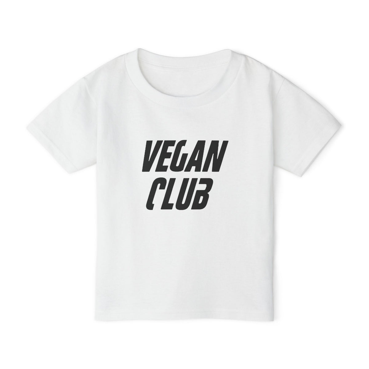 Vegan Club Toddler T-shirt