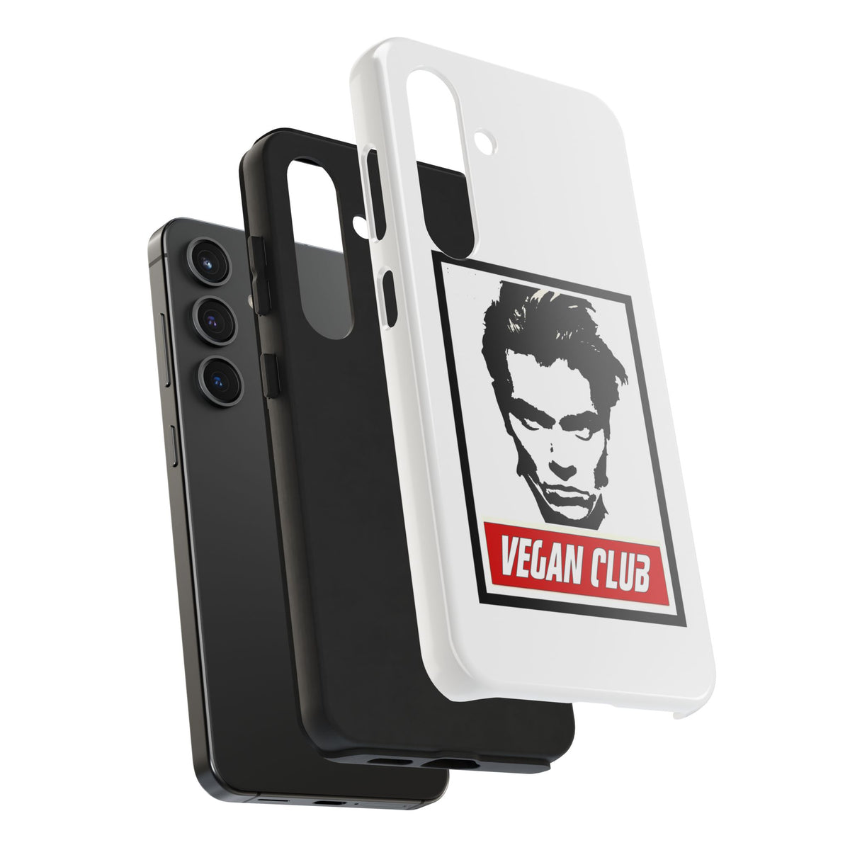 Vegan Club River Phoenix Tough Phone Cases