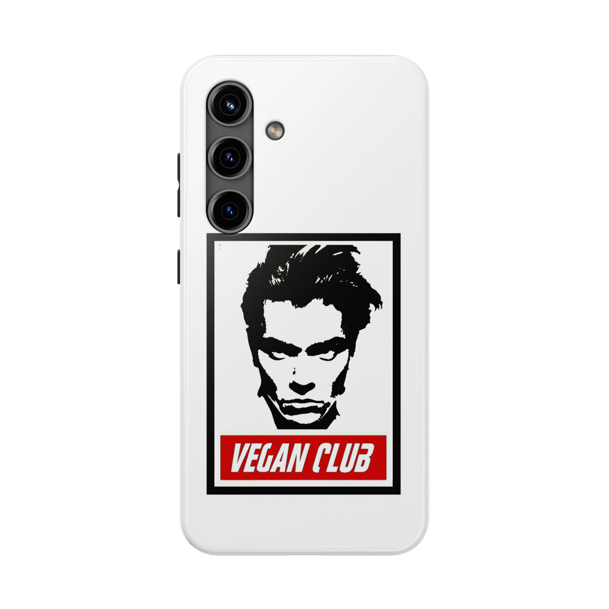 Vegan Club River Phoenix Tough Phone Cases