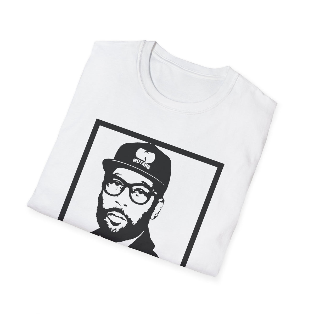 RZA Wu-Tang Clan Vegan Club T-shirt