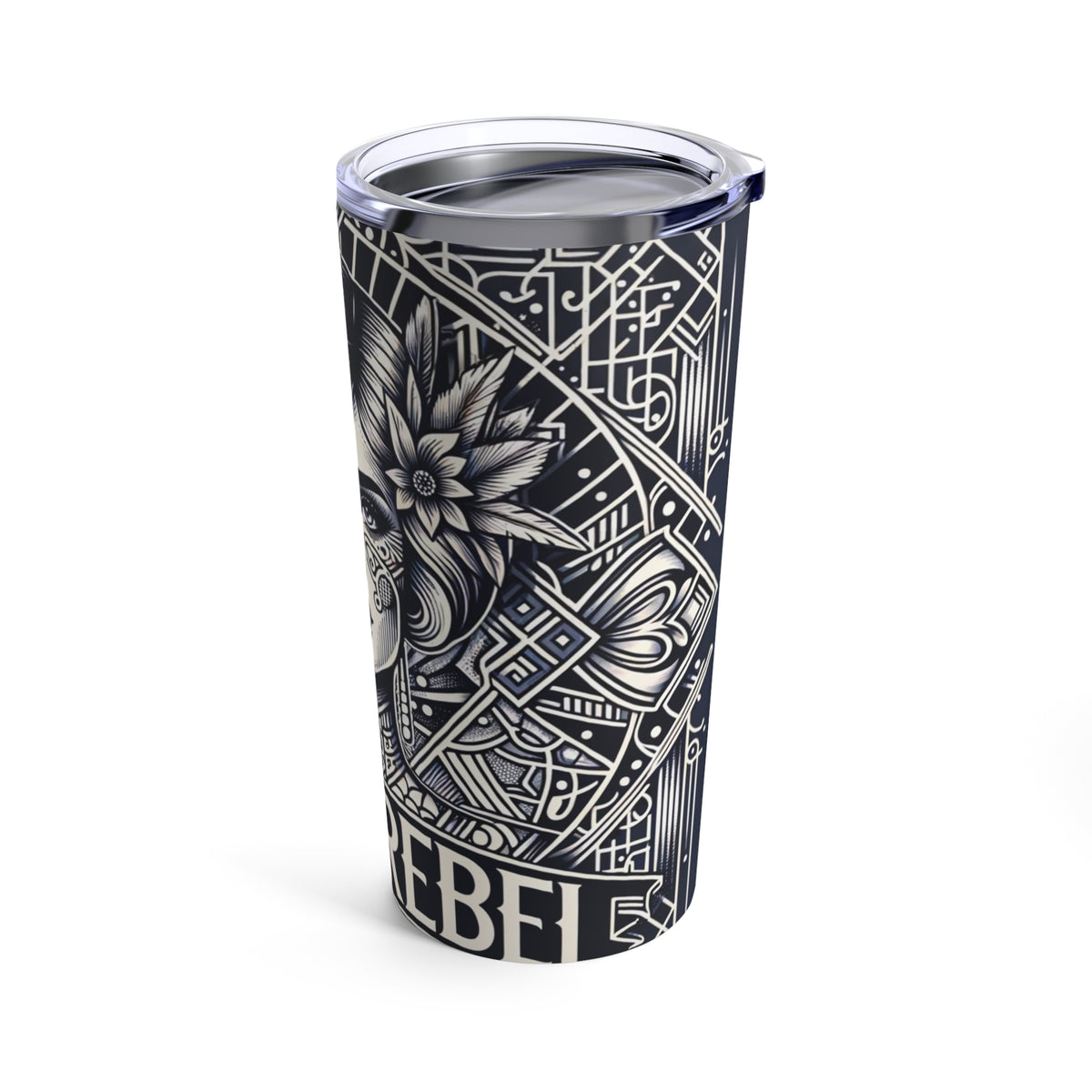 Vegan Rebel Tumbler 20oz