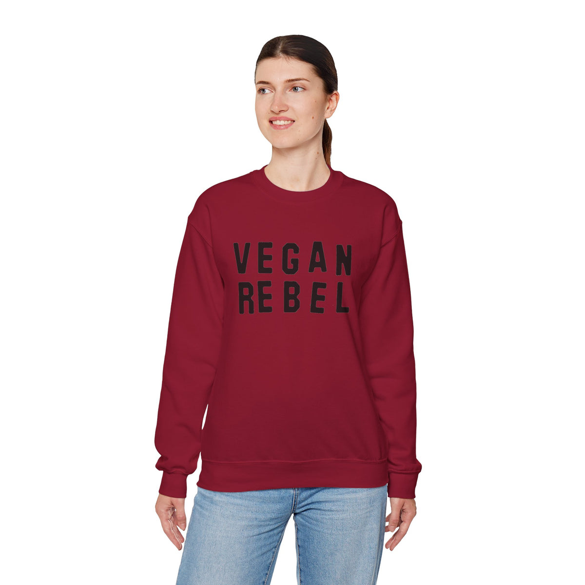 Vegan Rebel Sweatshirt