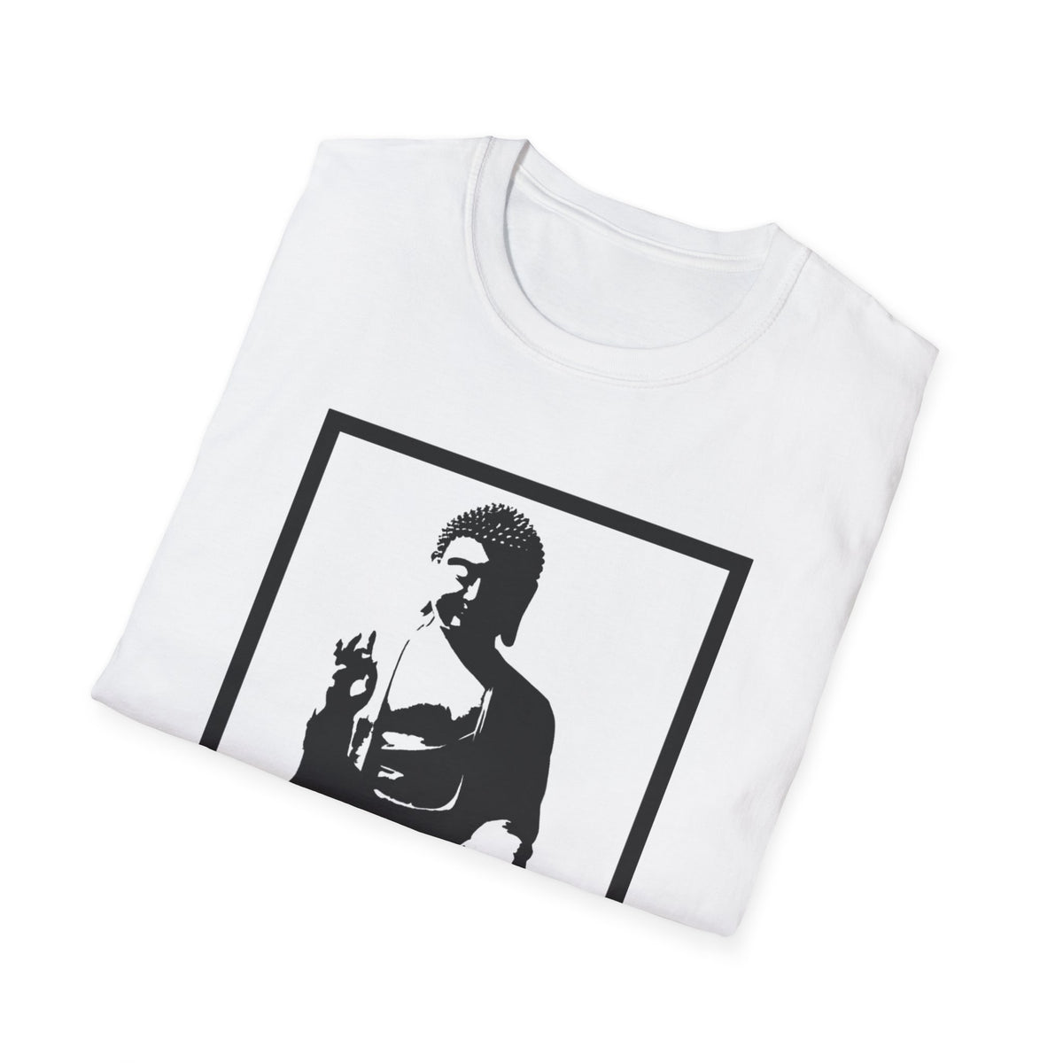 Vegan Club T-Shirt Buddha