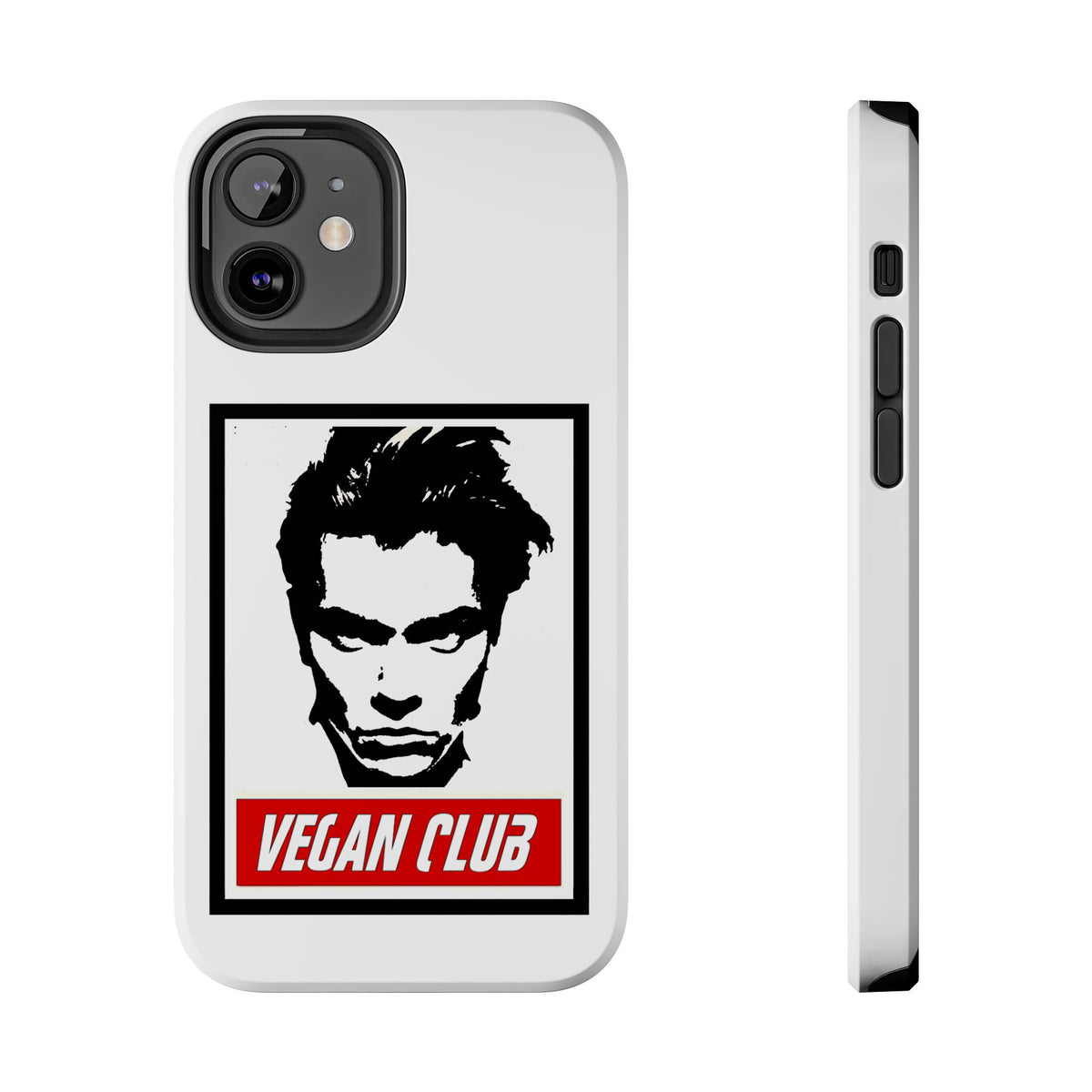 Vegan Club River Phoenix Tough Phone Cases