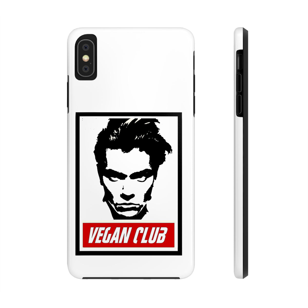 Vegan Club River Phoenix Tough Phone Cases