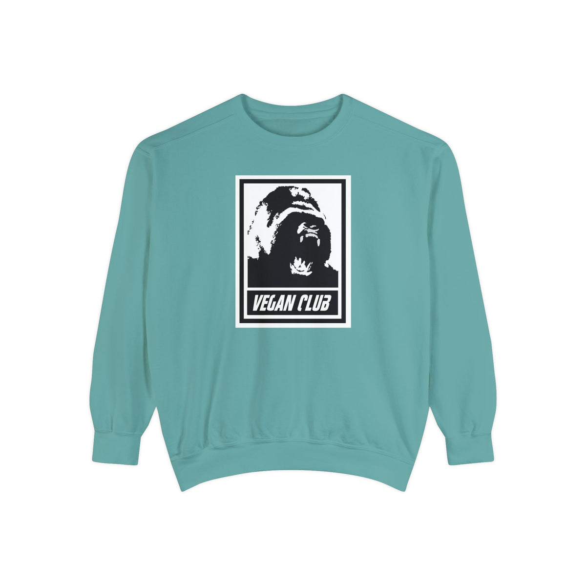 Vegan Club Gorilla Sweatshirt