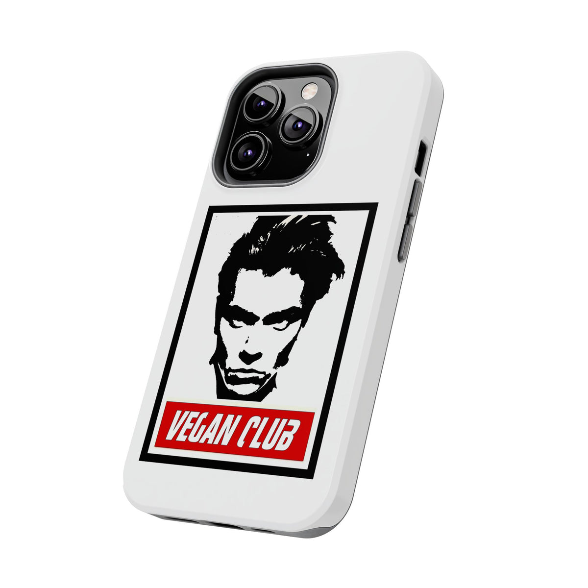 Vegan Club River Phoenix Tough Phone Cases