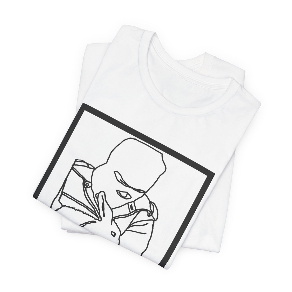 ALF Rabbit Rescue — Vegan Club tee