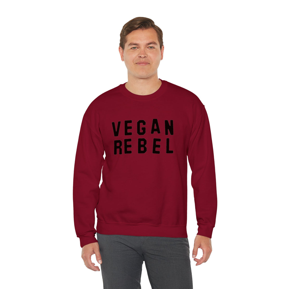 Vegan Rebel Sweatshirt