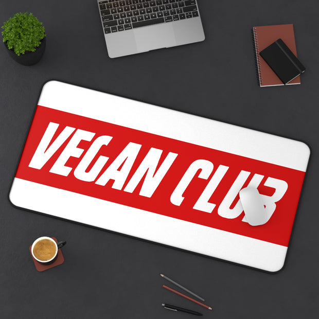 Desk Mat - Vegan Club Desk Mat