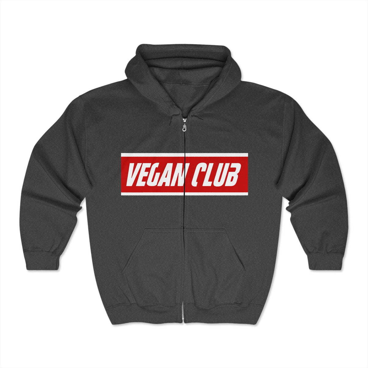 Vegan Club Hoodie