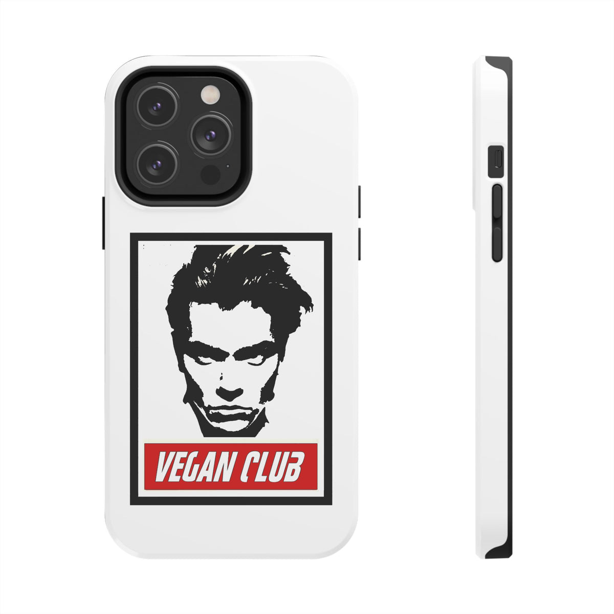 Vegan Club River Phoenix Tough Phone Cases