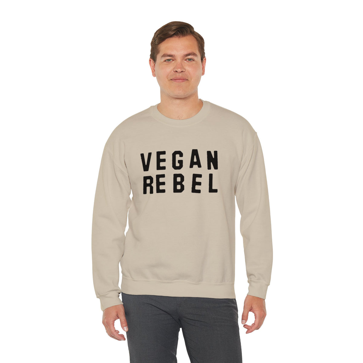 Vegan Rebel Sweatshirt