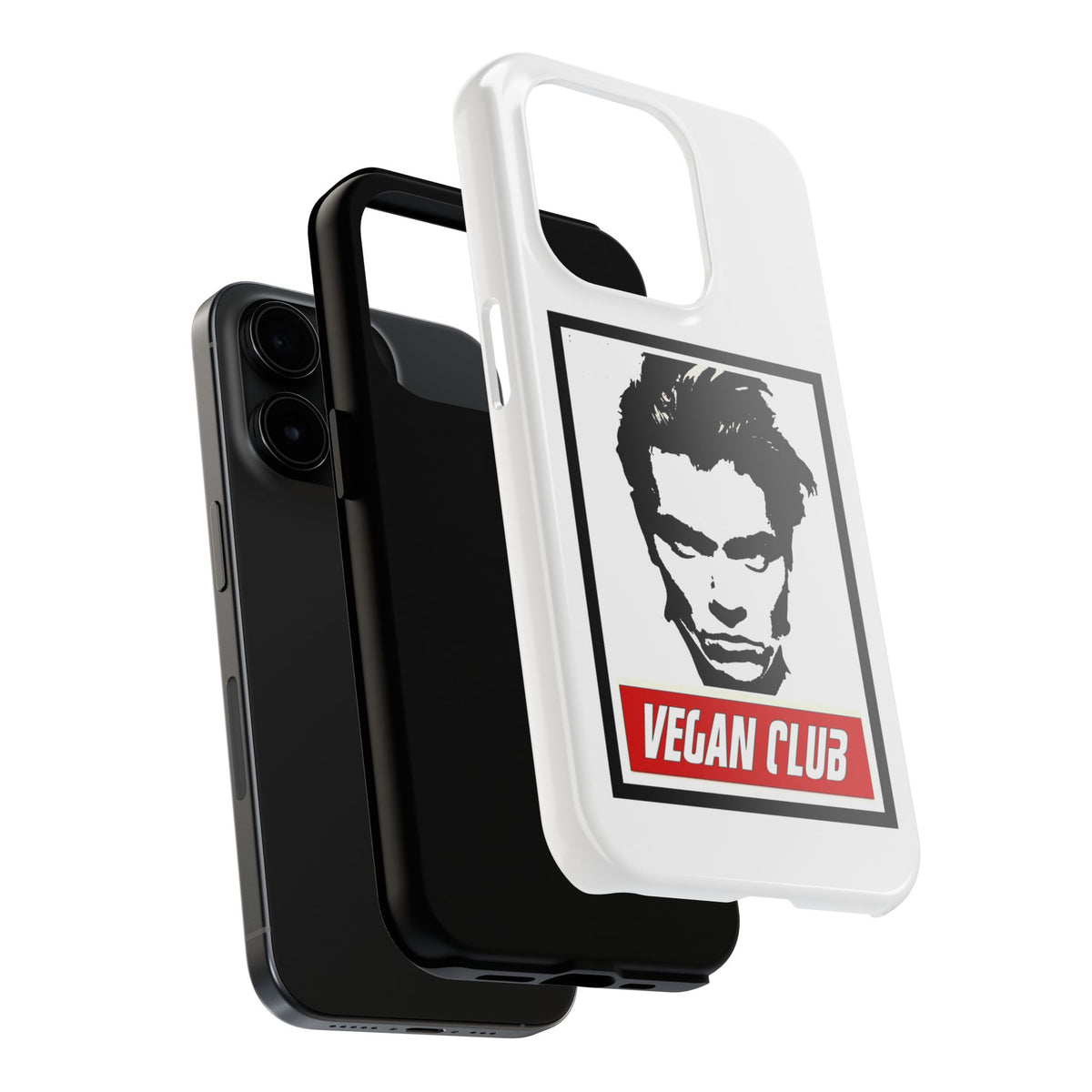 Vegan Club River Phoenix Tough Phone Cases