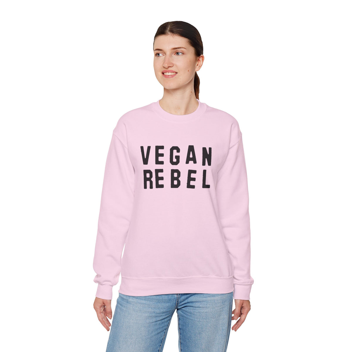 Vegan Rebel Sweatshirt