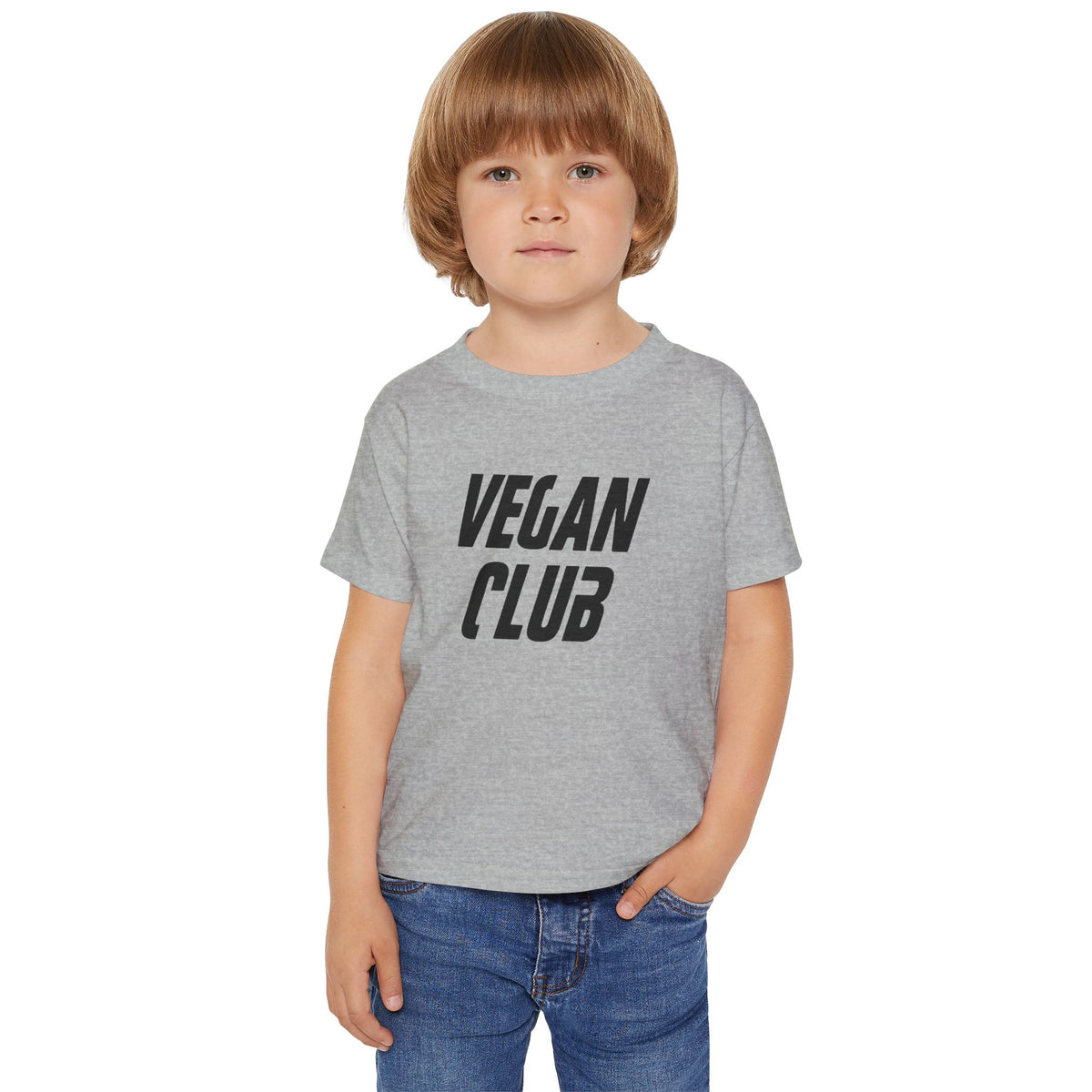 Vegan Club Toddler T-shirt