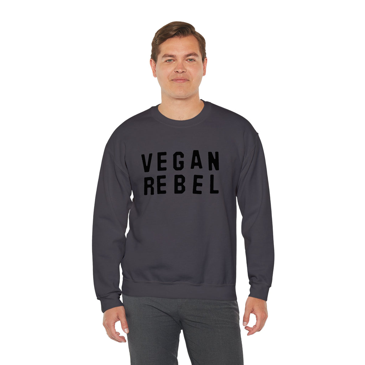 Vegan Rebel Sweatshirt