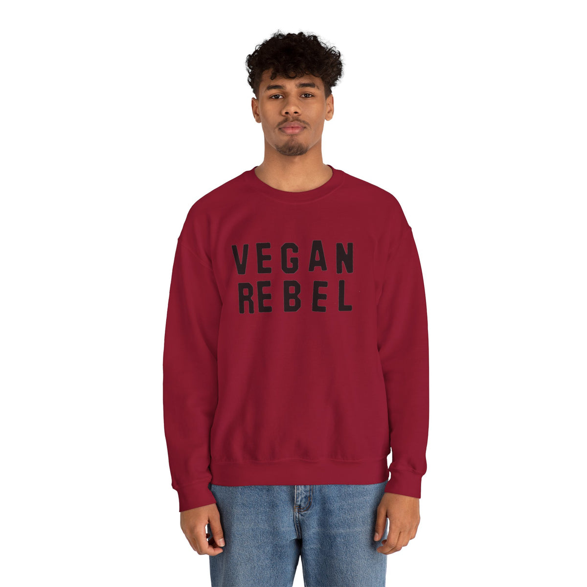 Vegan Rebel Sweatshirt