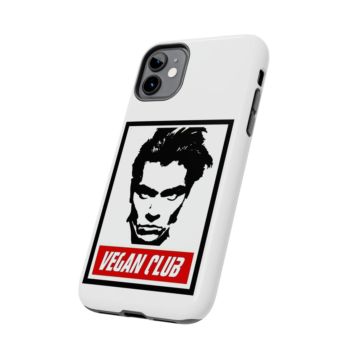 Vegan Club River Phoenix Tough Phone Cases