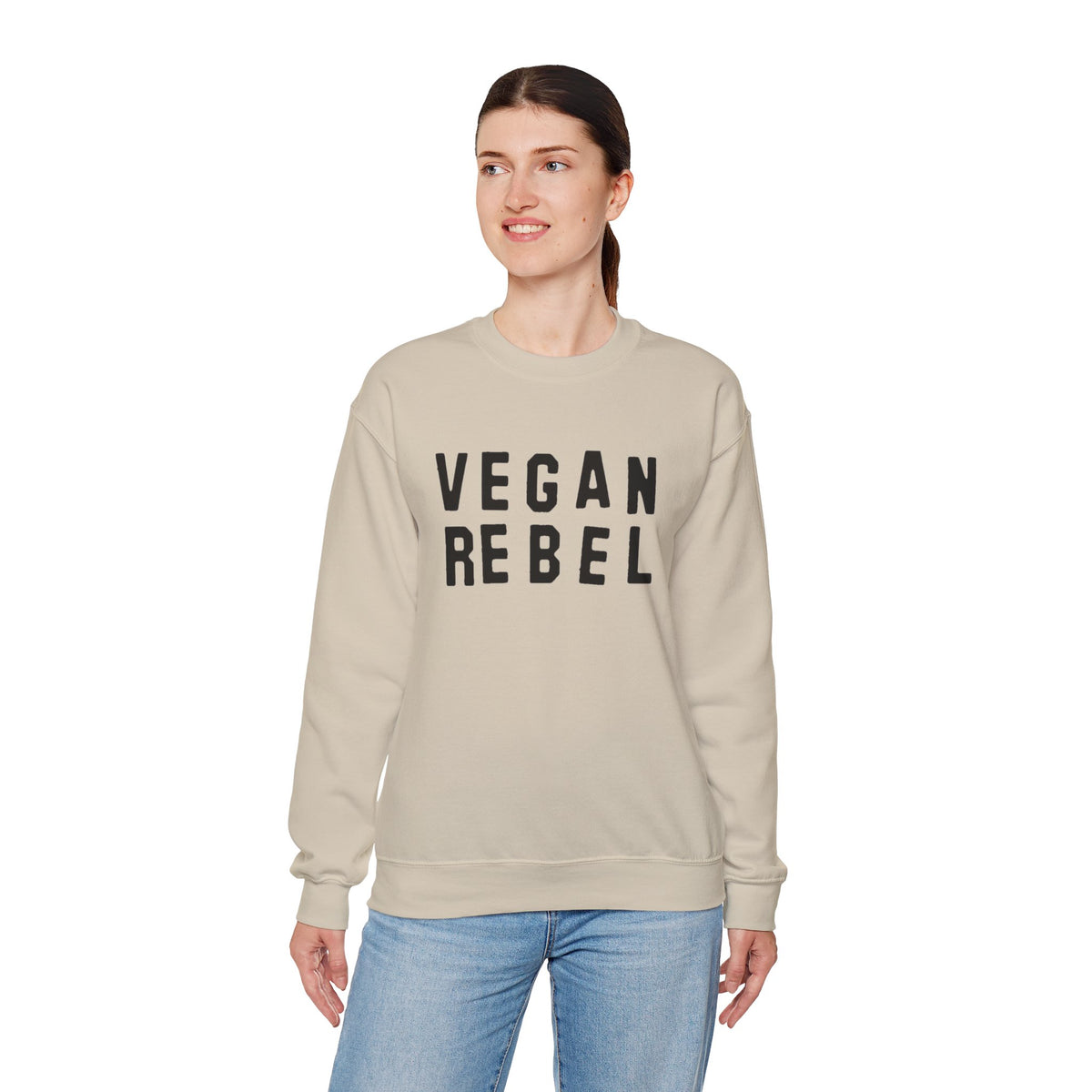 Vegan Rebel Sweatshirt