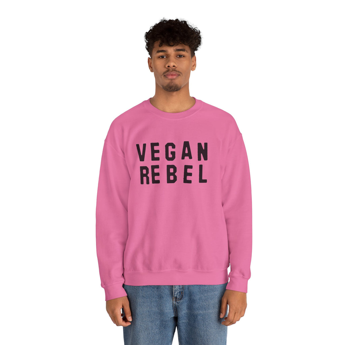 Vegan Rebel Sweatshirt