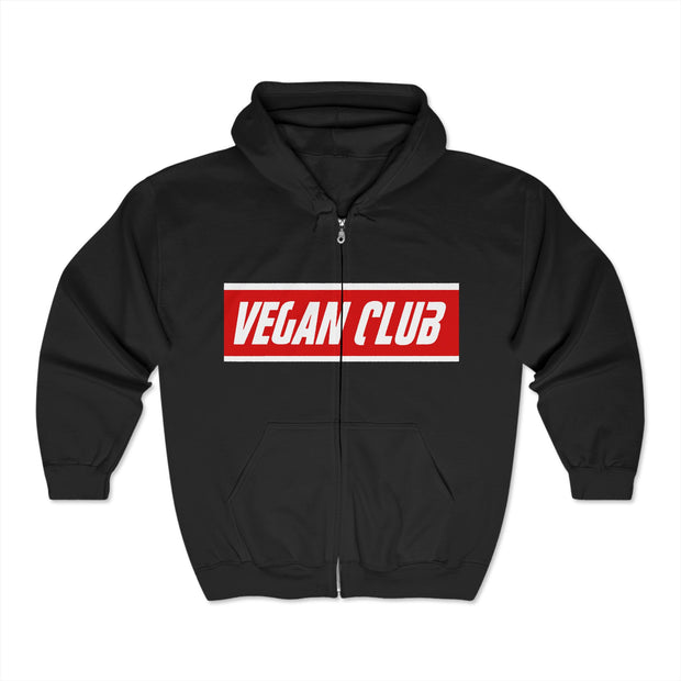 Vegan Club Hoodie