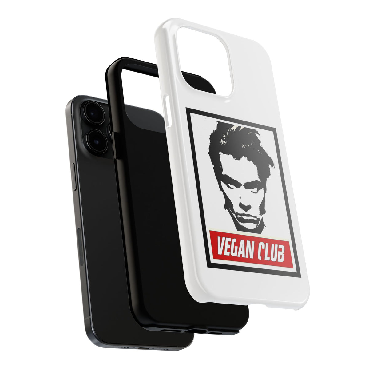 Vegan Club River Phoenix Tough Phone Cases