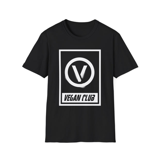 Circle V Vegan Club T-Shirt