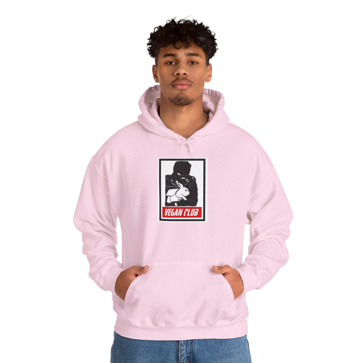 Vegan Club Hoodie