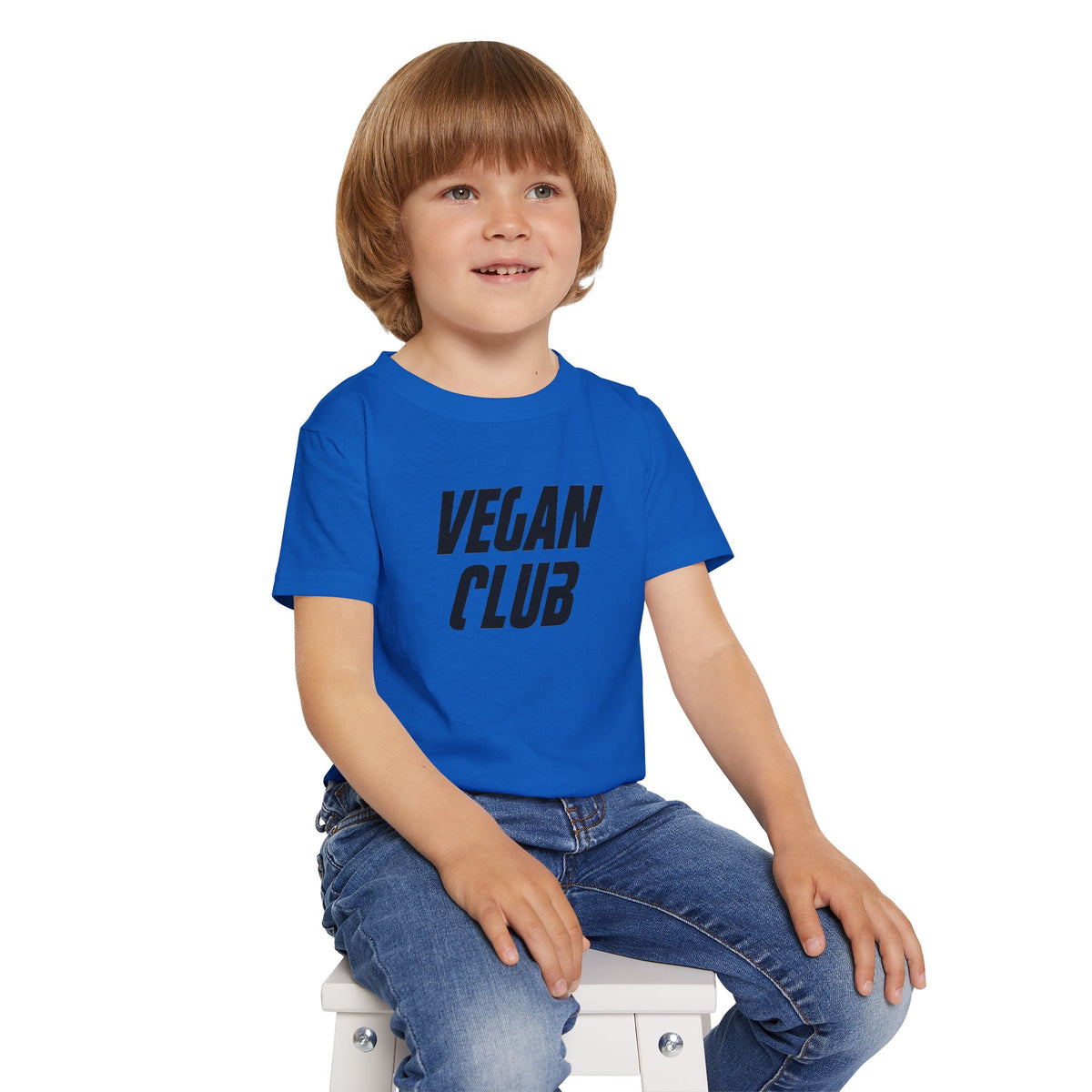 Vegan Club Toddler T-shirt