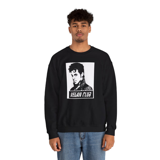 Vegan Club Prince Sweatshirt