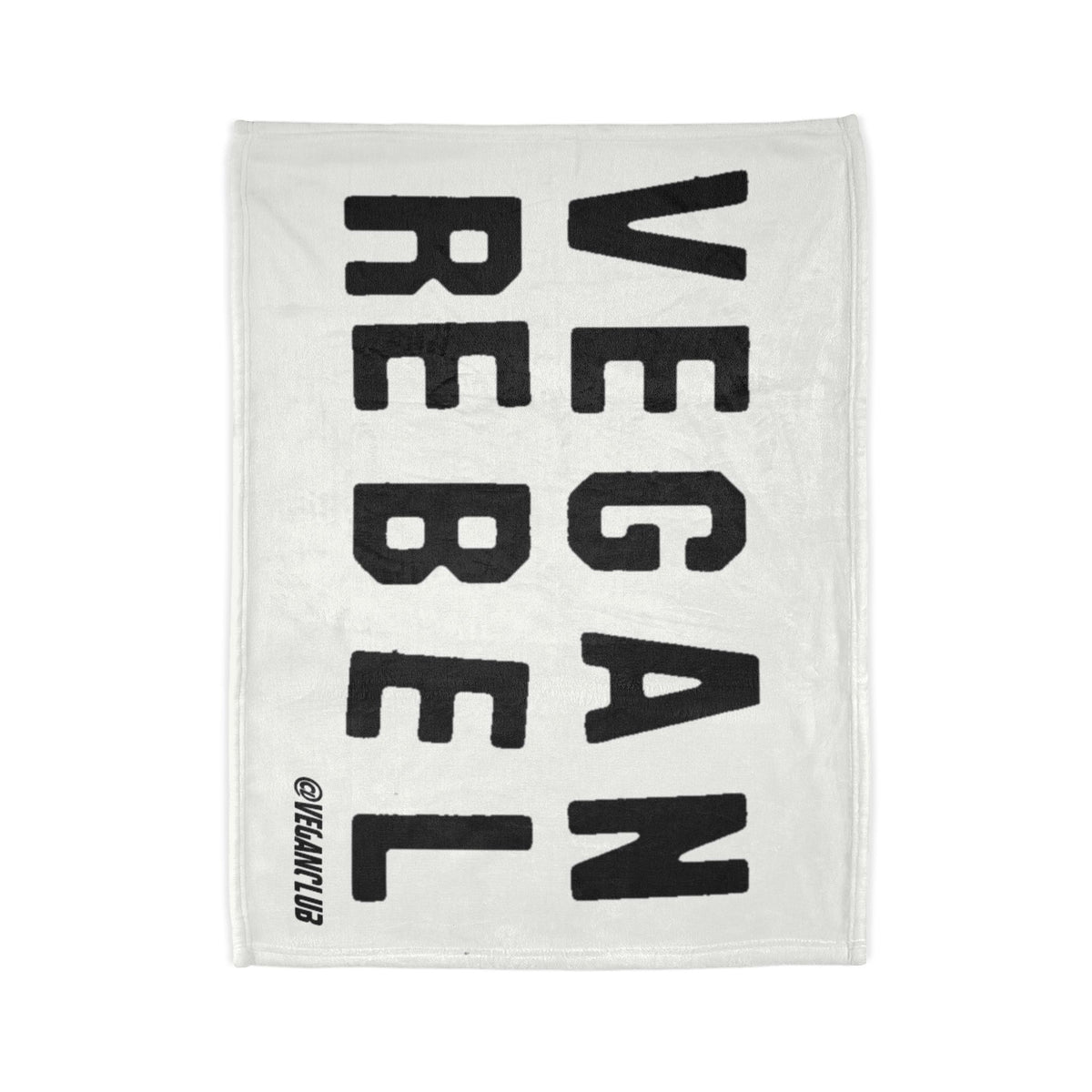 Vegan Rebel Blanket