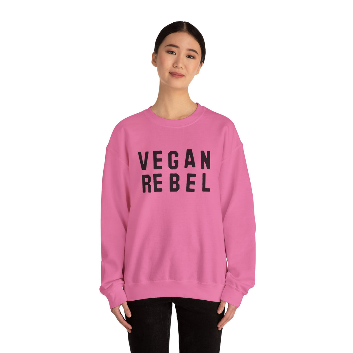 Vegan Rebel Sweatshirt