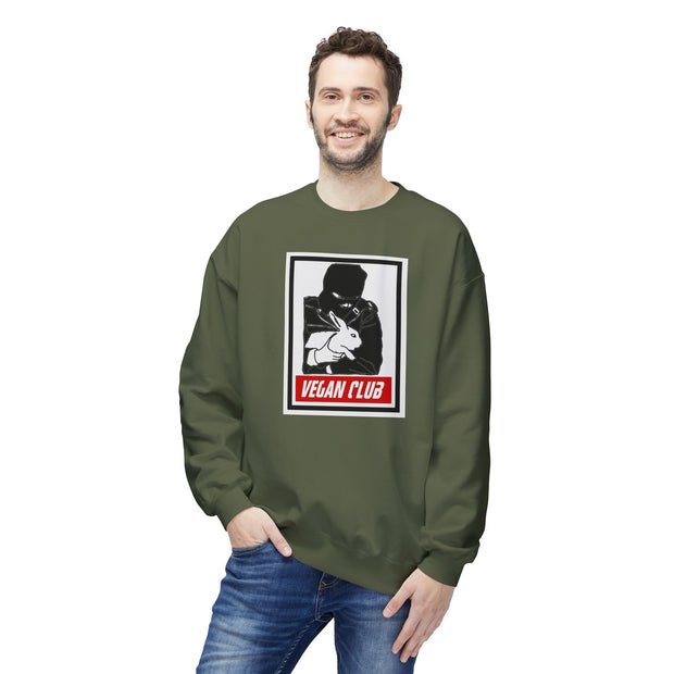 Vegan Club Sweatshirt