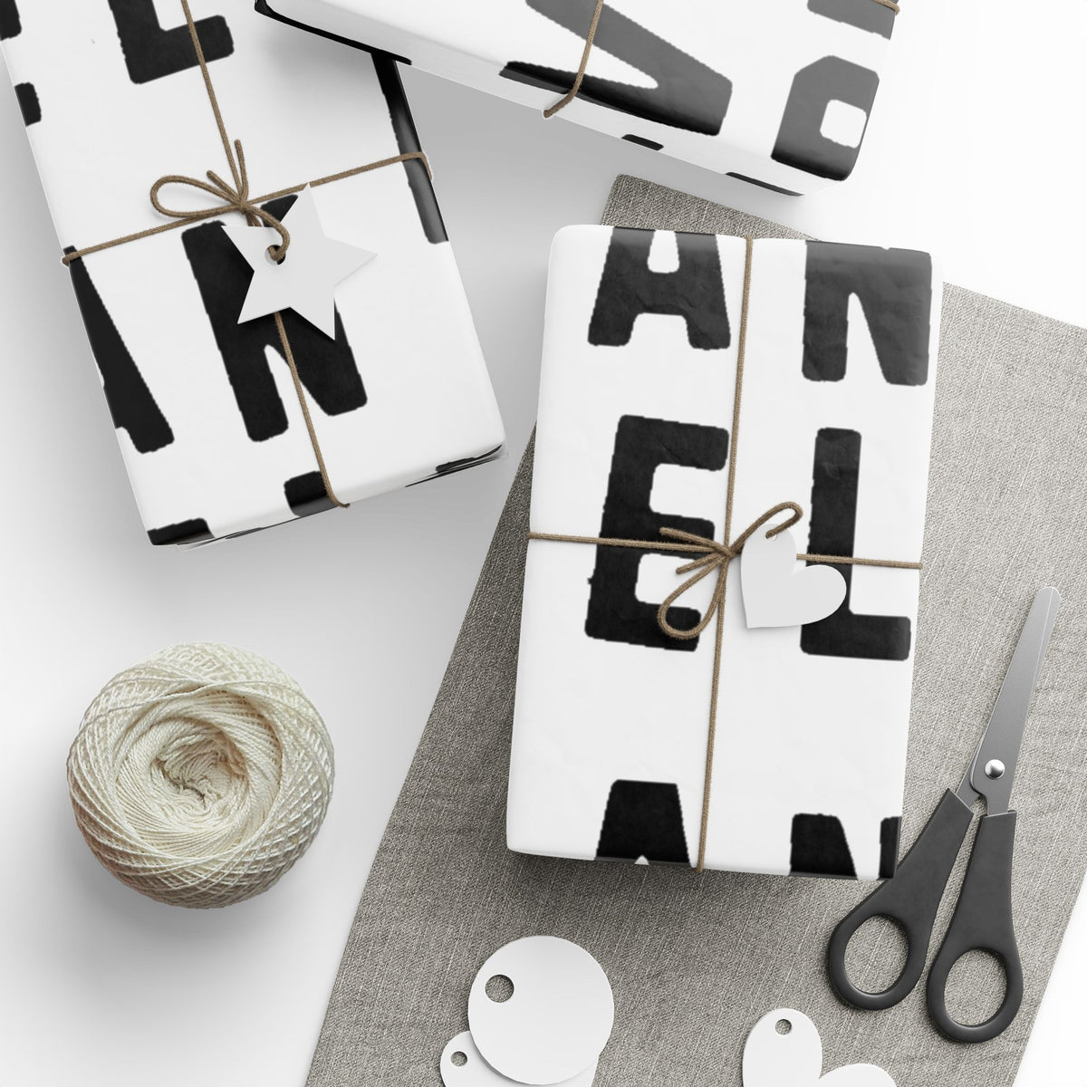 Wrapping Papers - Vegan Rebel Design for Eco-Friendly Gift Wrapping