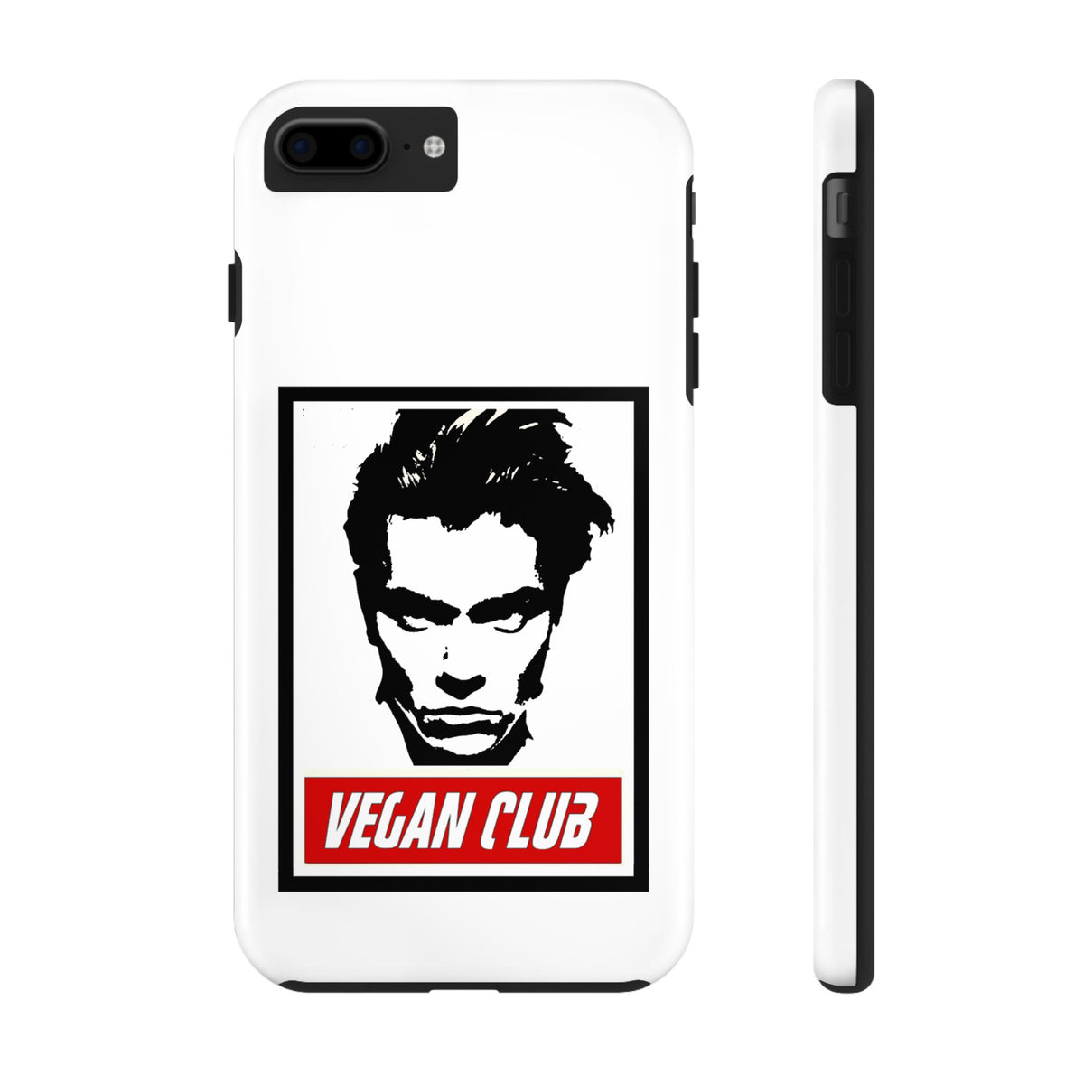 Vegan Club River Phoenix Tough Phone Cases