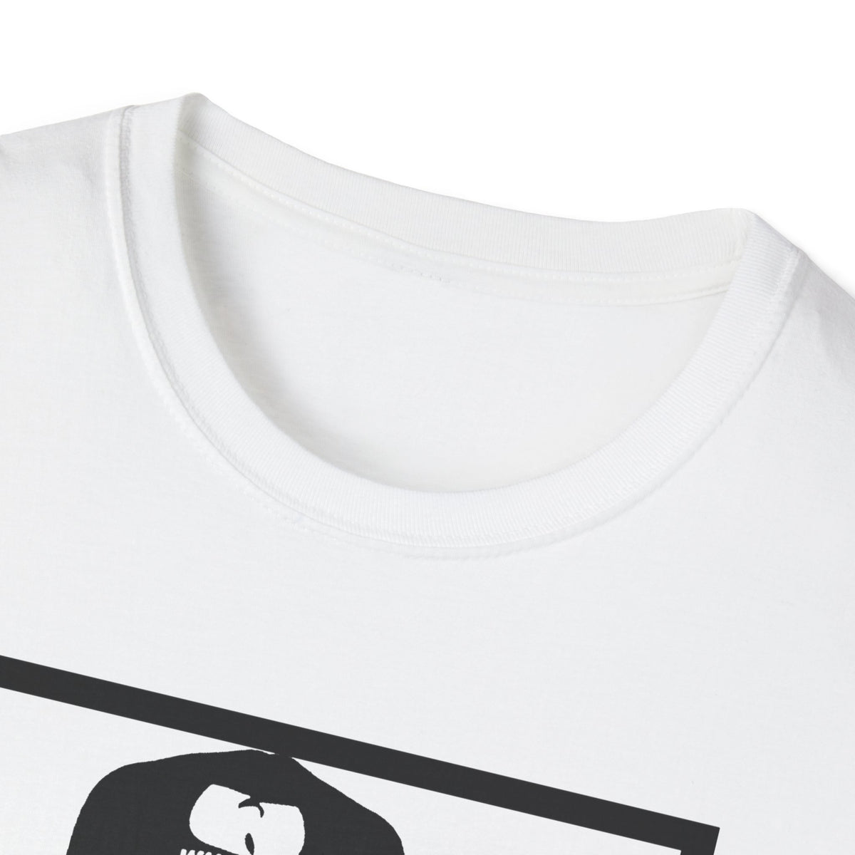 RZA Wu-Tang Clan Vegan Club T-shirt