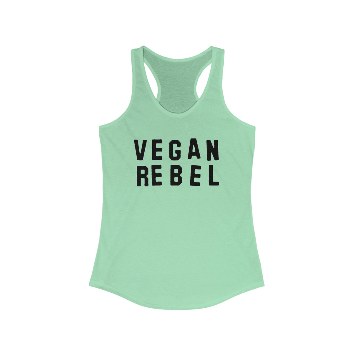 Vegan Rebel Tank