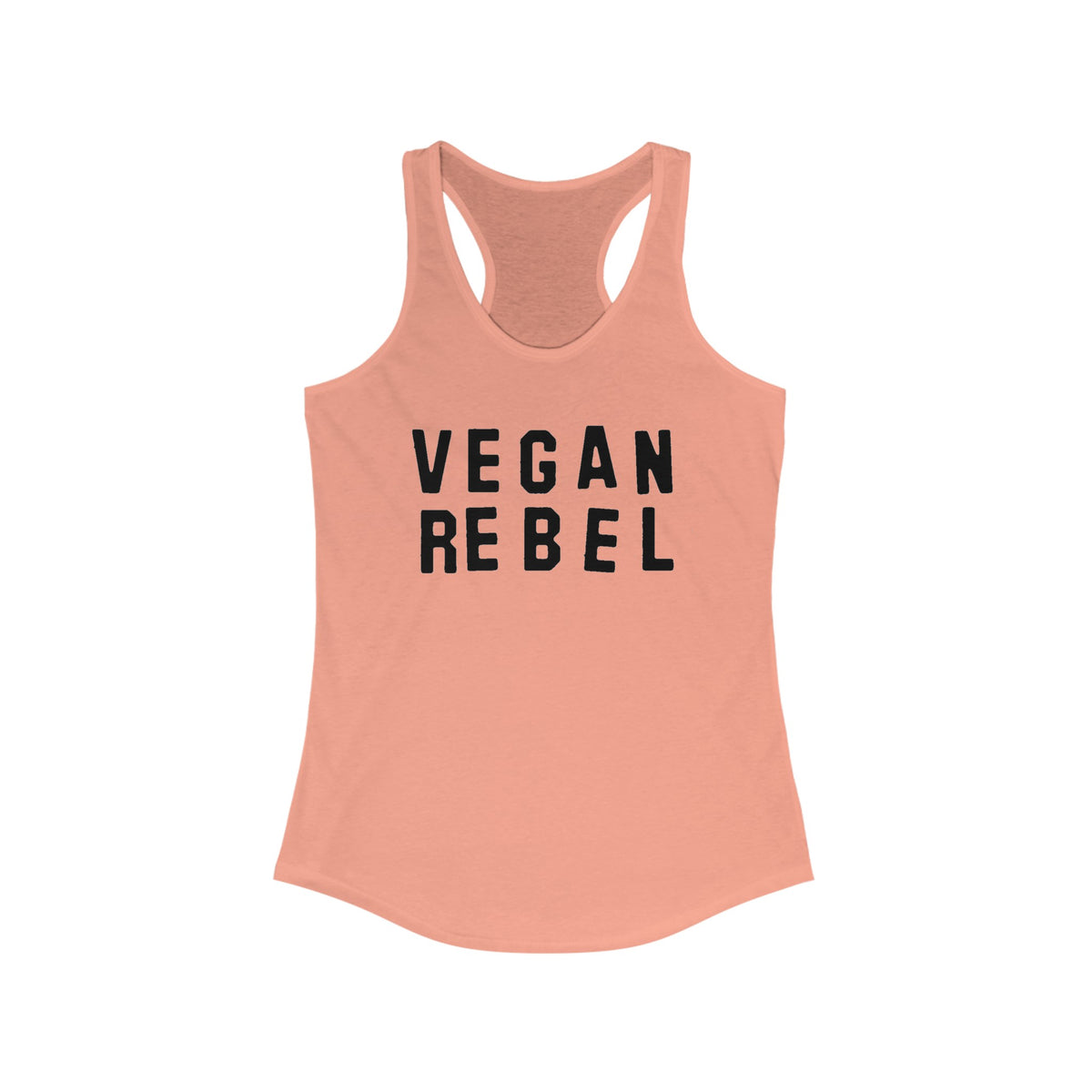 Vegan Rebel Tank