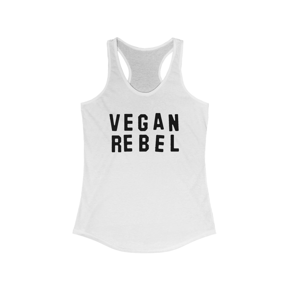 Vegan Rebel Tank