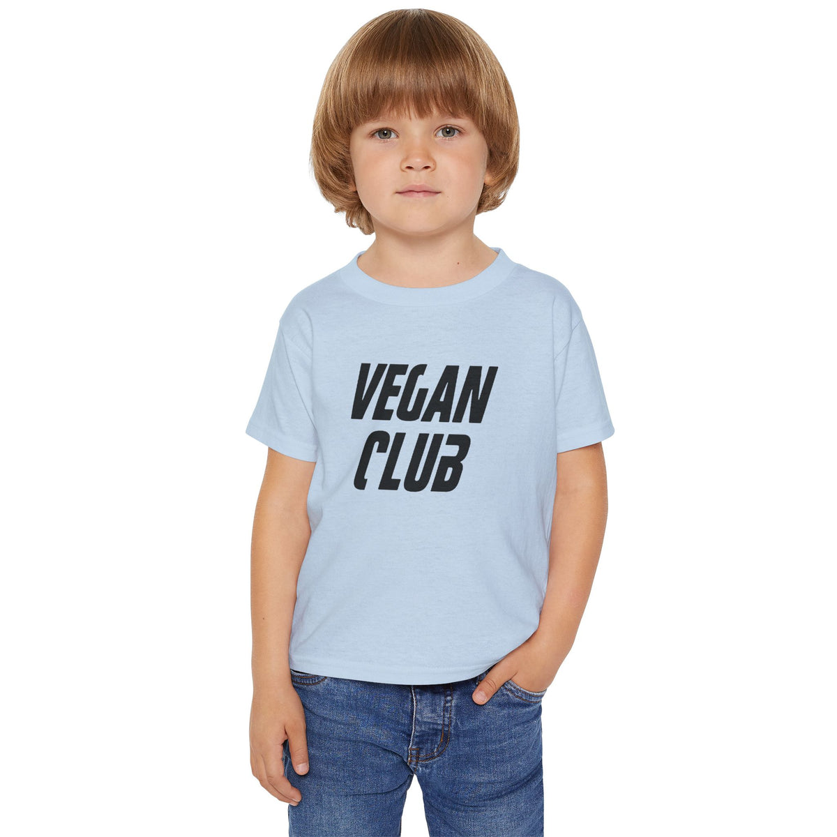 Vegan Club Toddler T-shirt